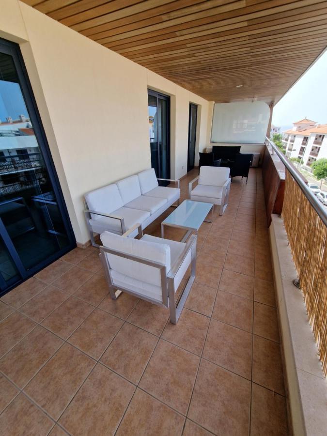 Large Terrace With Views On The Cliffs At Balcon De Los Gigantes Puerto de Santiago  Exteriér fotografie