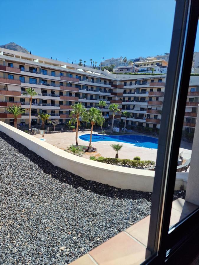 Large Terrace With Views On The Cliffs At Balcon De Los Gigantes Puerto de Santiago  Exteriér fotografie