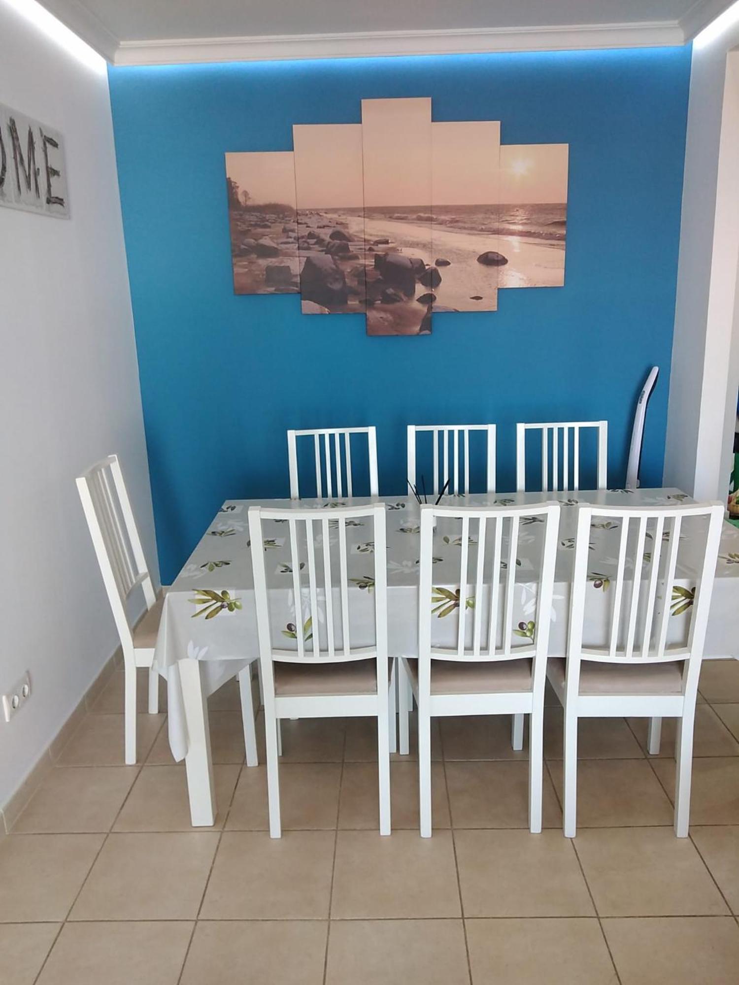 Large Terrace With Views On The Cliffs At Balcon De Los Gigantes Puerto de Santiago  Exteriér fotografie